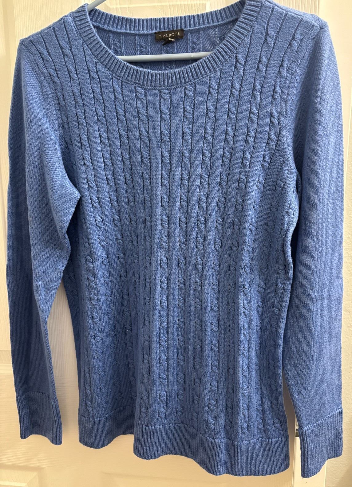 Women\'s New Talbots Pullover Sweater M Women\'s New Talbots Pullover Sweater M