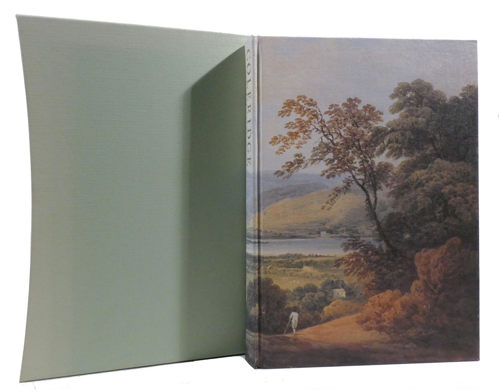 Samuel Taylor Coleridge COLERIDGE AMONG THE LAKES & MOUNTAINS; Folio Society 1s Samuel Taylor Coleridge COLERIDGE AMONG THE LAKES & MOUNTAINS; Folio Society 1s