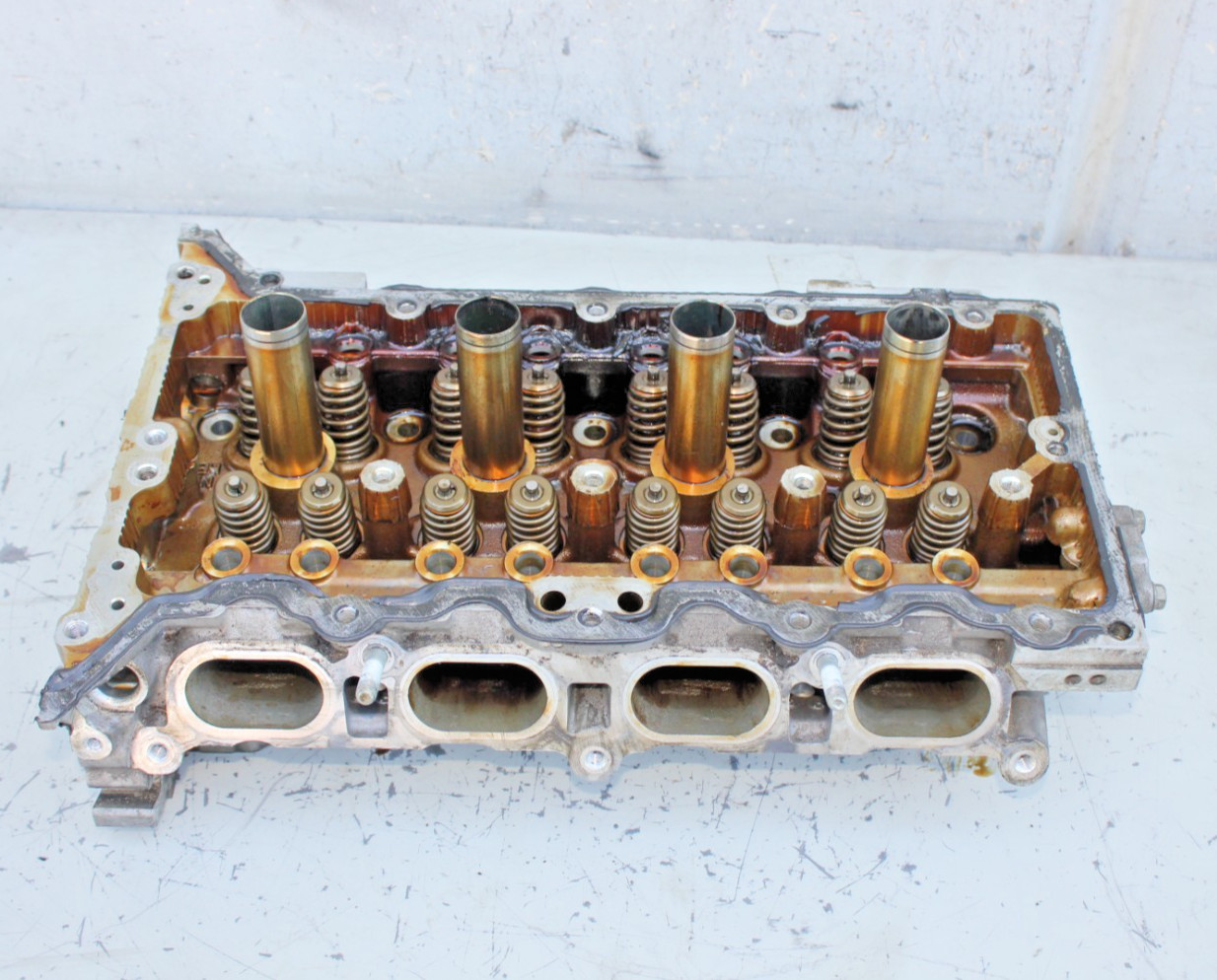 OEM 2012-2021 Hyundai Kia 2.0L Cylinder Head NU HEV G4NG G4NC GDI