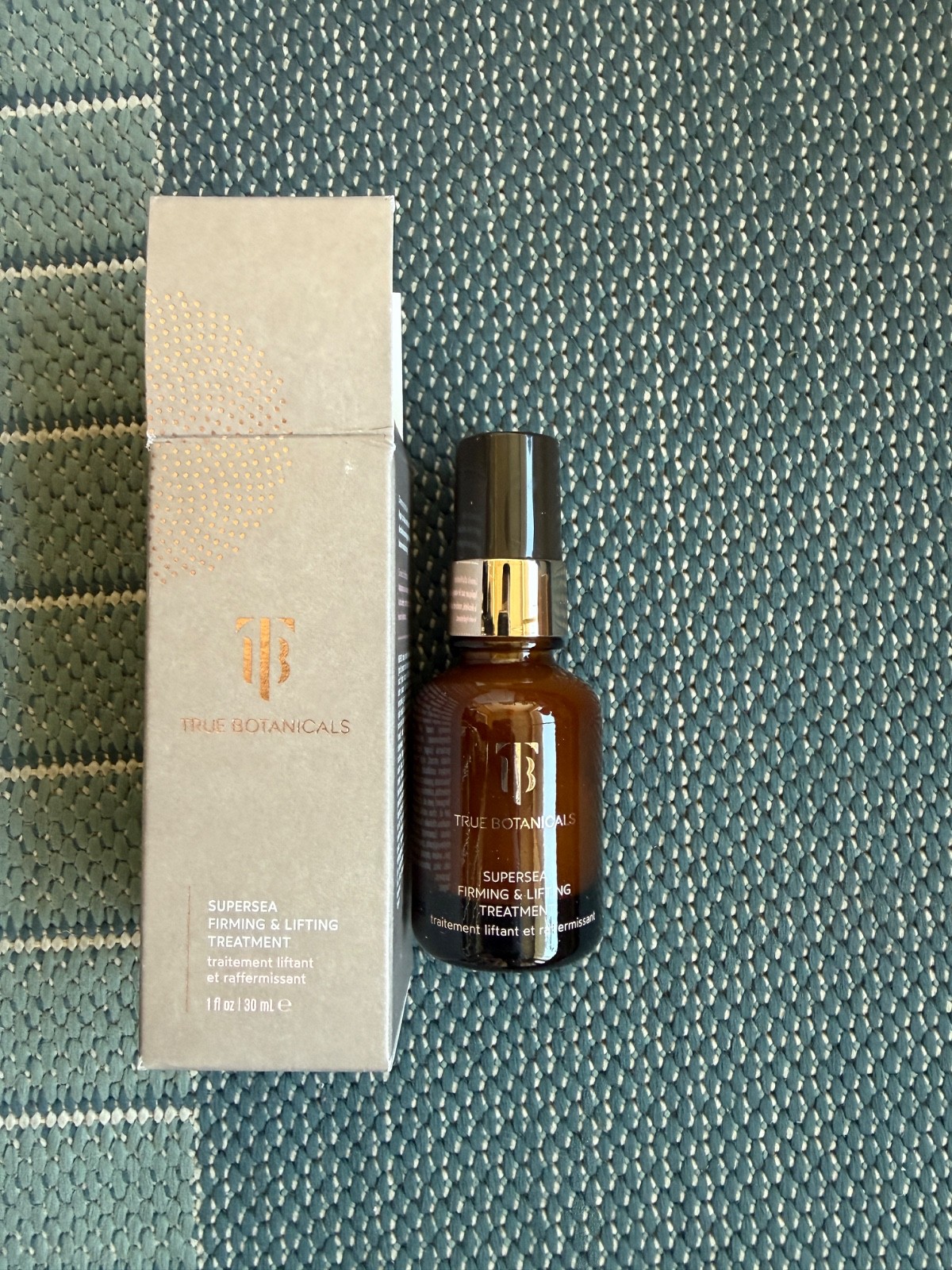 True Botanicals SuperSEA Firming and Lifting Treatment 1 fl oz True Botanicals SuperSEA Firming and Lifting Treatment 1 fl oz