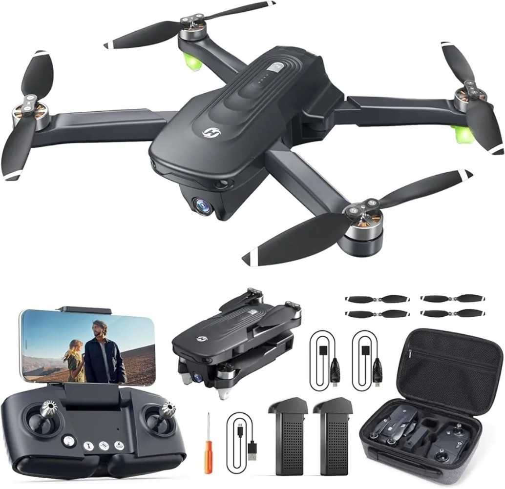 Holy Stone HS175D GPS Drone 4K Camera Foldable RC Quadcopter Auto Return Sealed Holy Stone HS175D GPS Drone 4K Camera Foldable RC Quadcopter Auto Return Sealed