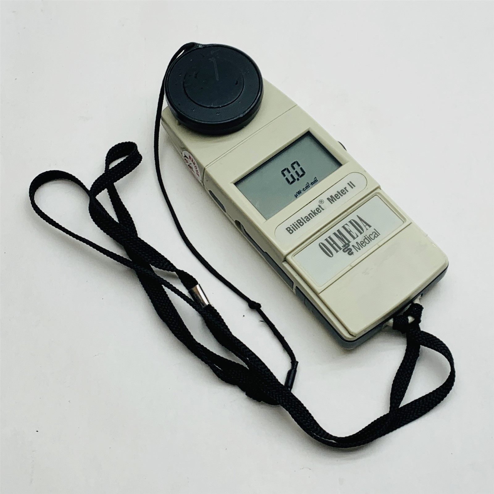Ohmeda Medical BiliBlanket Meter II Phototherapy Infant Jaundice Light Meter