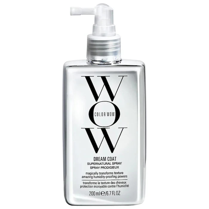 Color Wow Dream Coat Supernatural Spray Anti-Frizz Humidity-Proof 200ml
