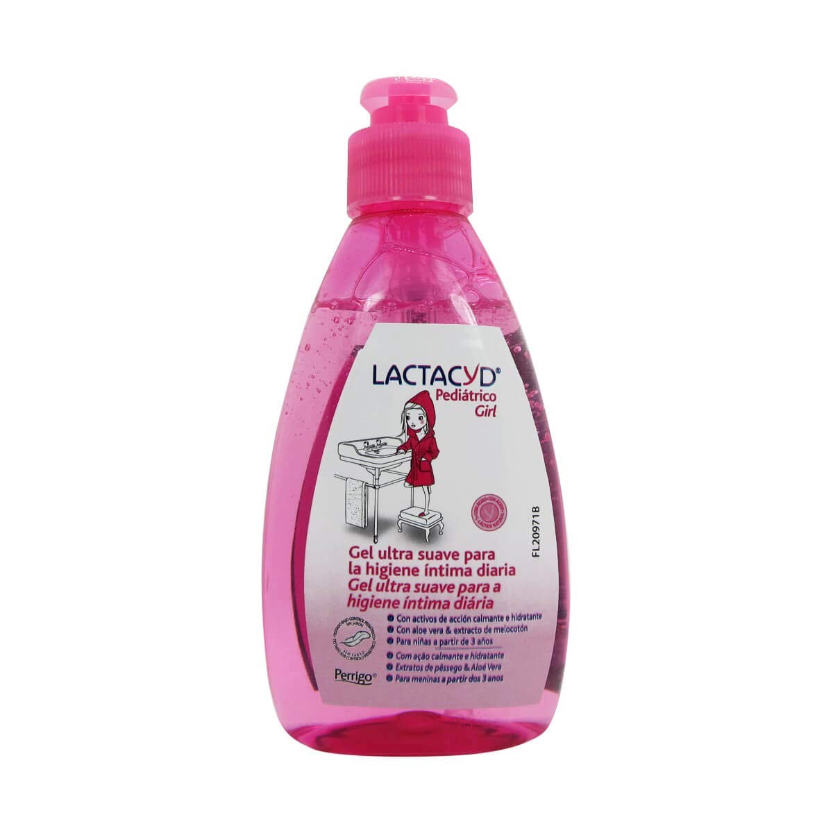 Lactacyd Girl 200ml Lactacyd Girl 200ml