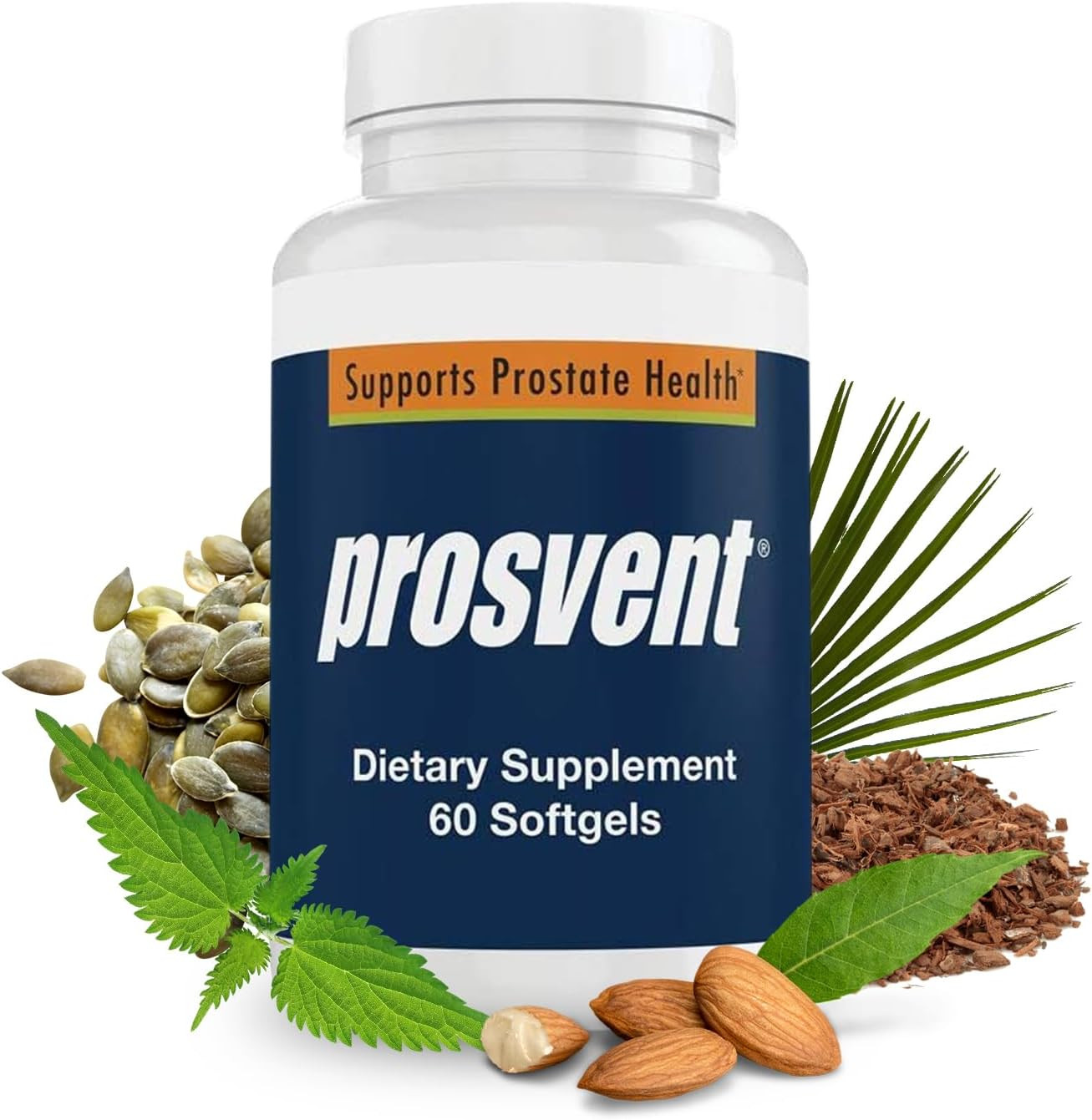 Advanced Men\'S Prostate Support Natural Supplement with Saw Palmetto, Vitamin... Advanced Men\'S Prostate Support Natural Supplement with Saw Palmetto, Vitamin...