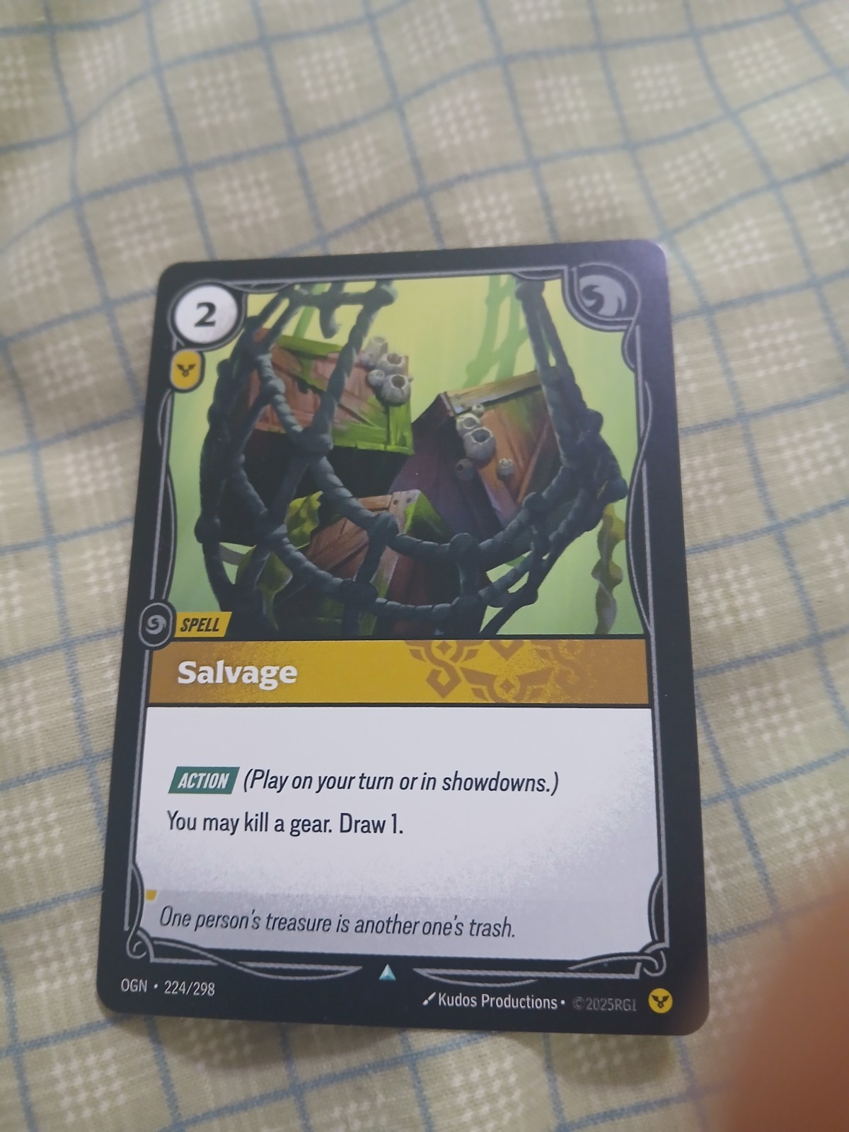 salvage riftbound salvage riftbound