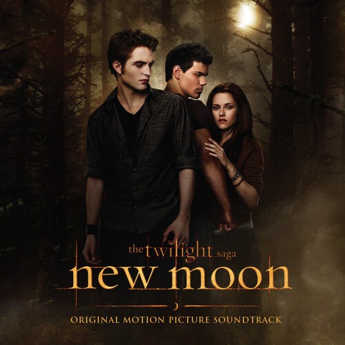 Twilight Saga: New M - The Twilight Saga: New Moon (Original Soundtrack) [New Vi