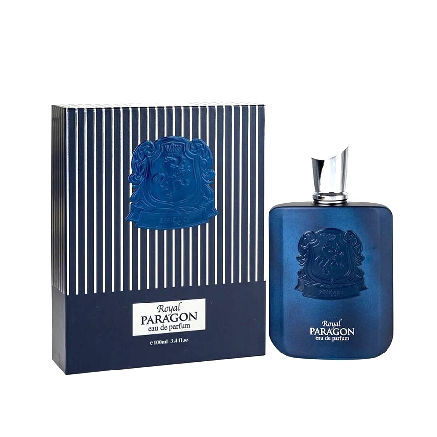 NIB Royal Paragon by Zimaya Unisex EDP Spray 100 ML/3.4 OZ Super Rich Niche 🔥 NIB Royal Paragon by Zimaya Unisex EDP Spray 100 ML/3.4 OZ Super Rich Niche 🔥