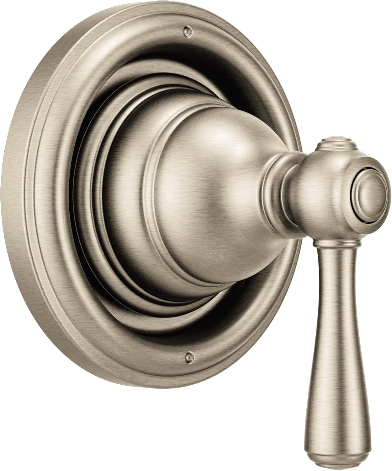 MOEN T4311BN Kingsley 1-Handle Diverter Transfer Valve Trim Kit - Brushed Nickel MOEN T4311BN Kingsley 1-Handle Diverter Transfer Valve Trim Kit - Brushed Nickel
