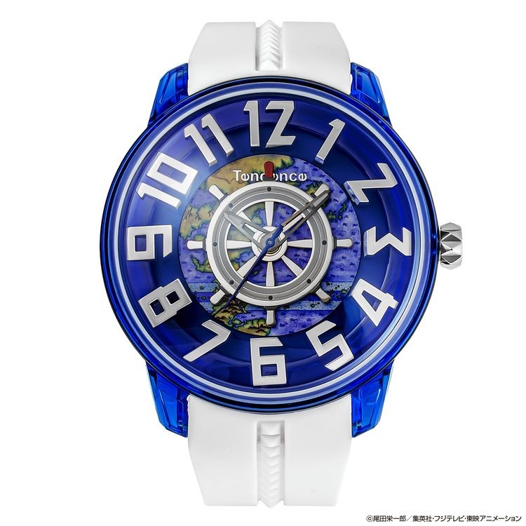 Pre-sale TENDENCE TY023008-P ONE PIECE East Blue Watch Limited 200 2026 NEW