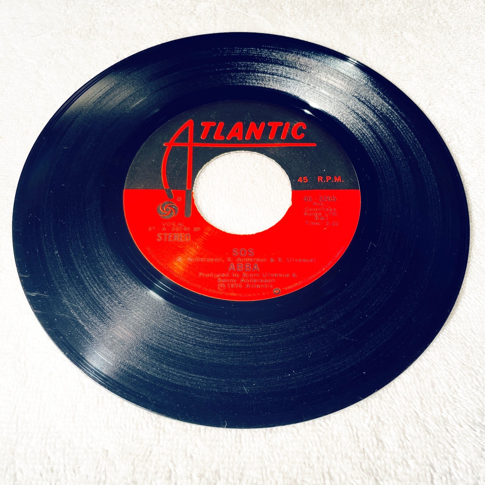 1970's-era - Rock / Pop / Classic Rock / Folk - 7