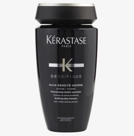 New, Fresh Kerastase Densifique Bain Densite Men Homme 8.4 oz Shampoo