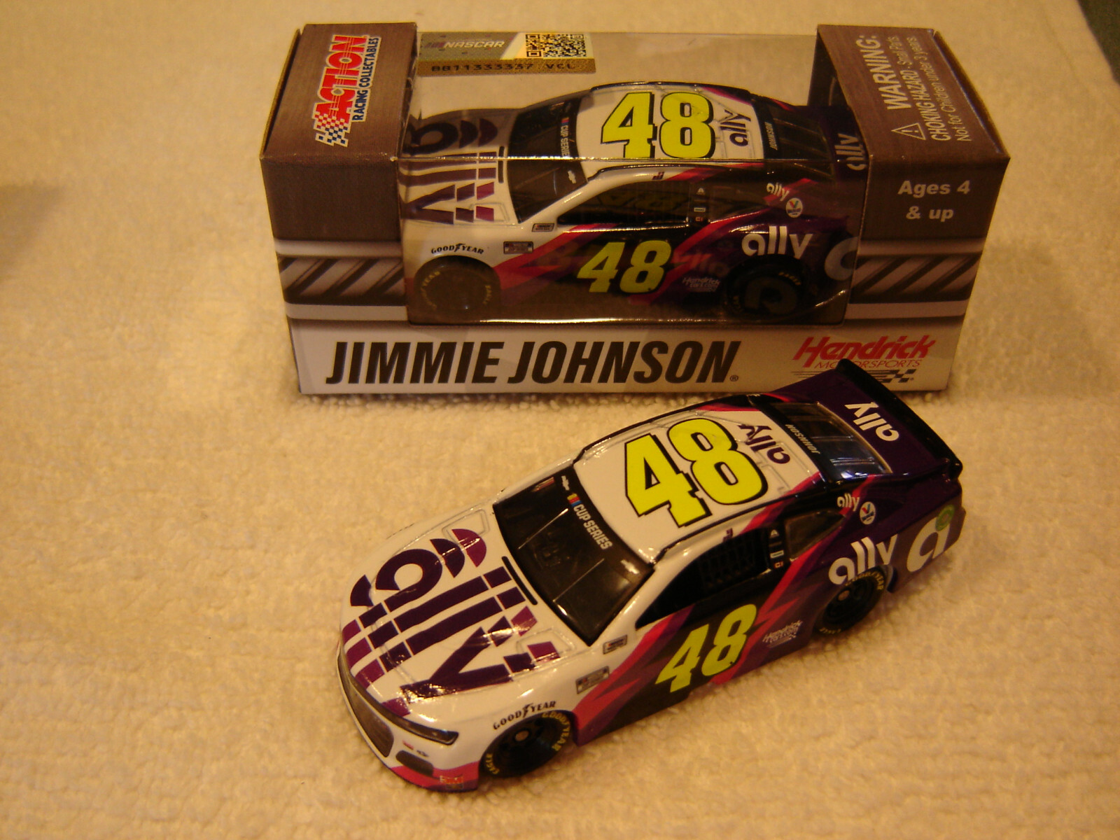 #48 Jimmie Johnson ALLY TEXAS 1/64 Action Lionel 2020 NEW IN STK #48 Jimmie Johnson ALLY TEXAS 1/64 Action Lionel 2020 NEW IN STK