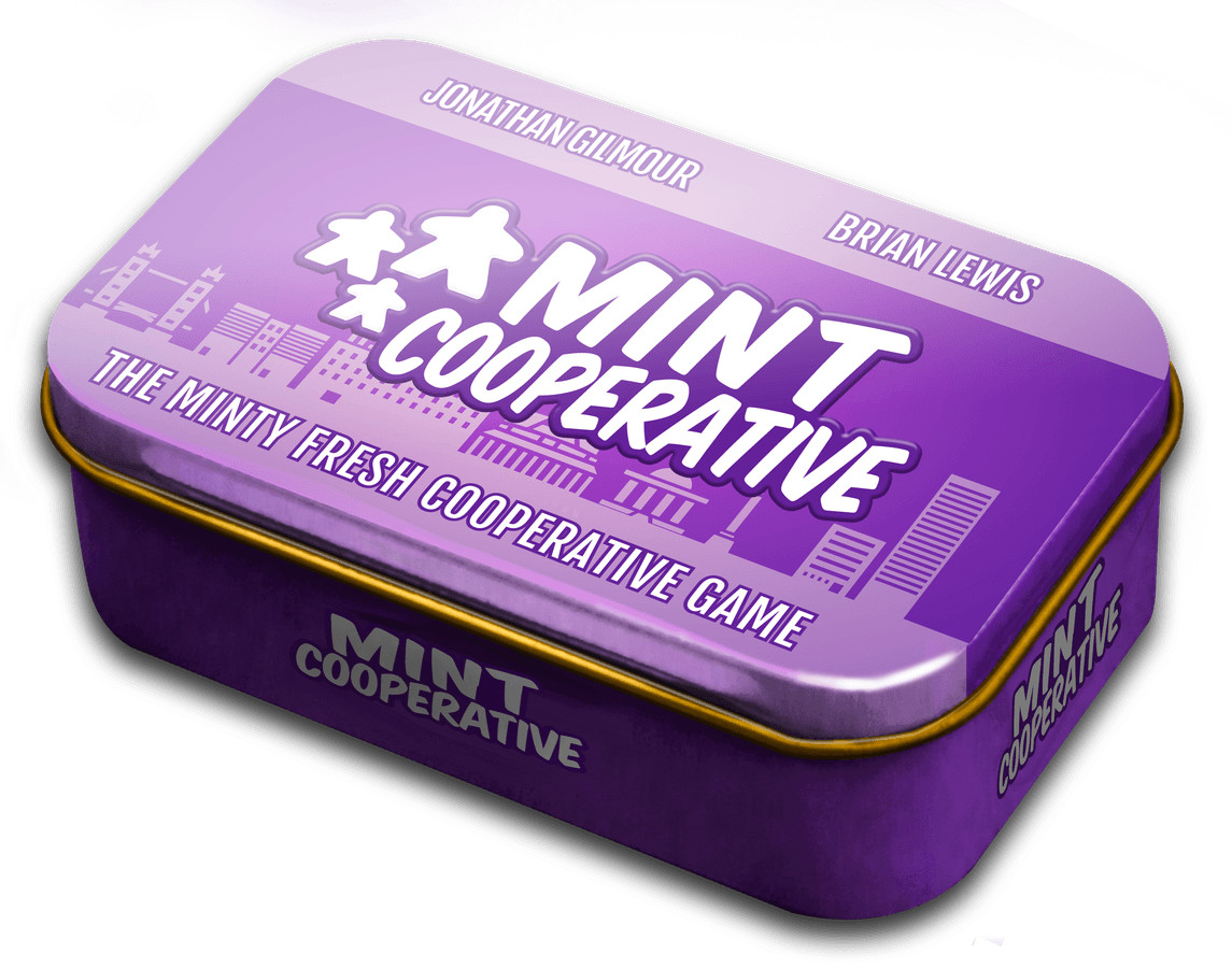 Mint Cooperative Card Game