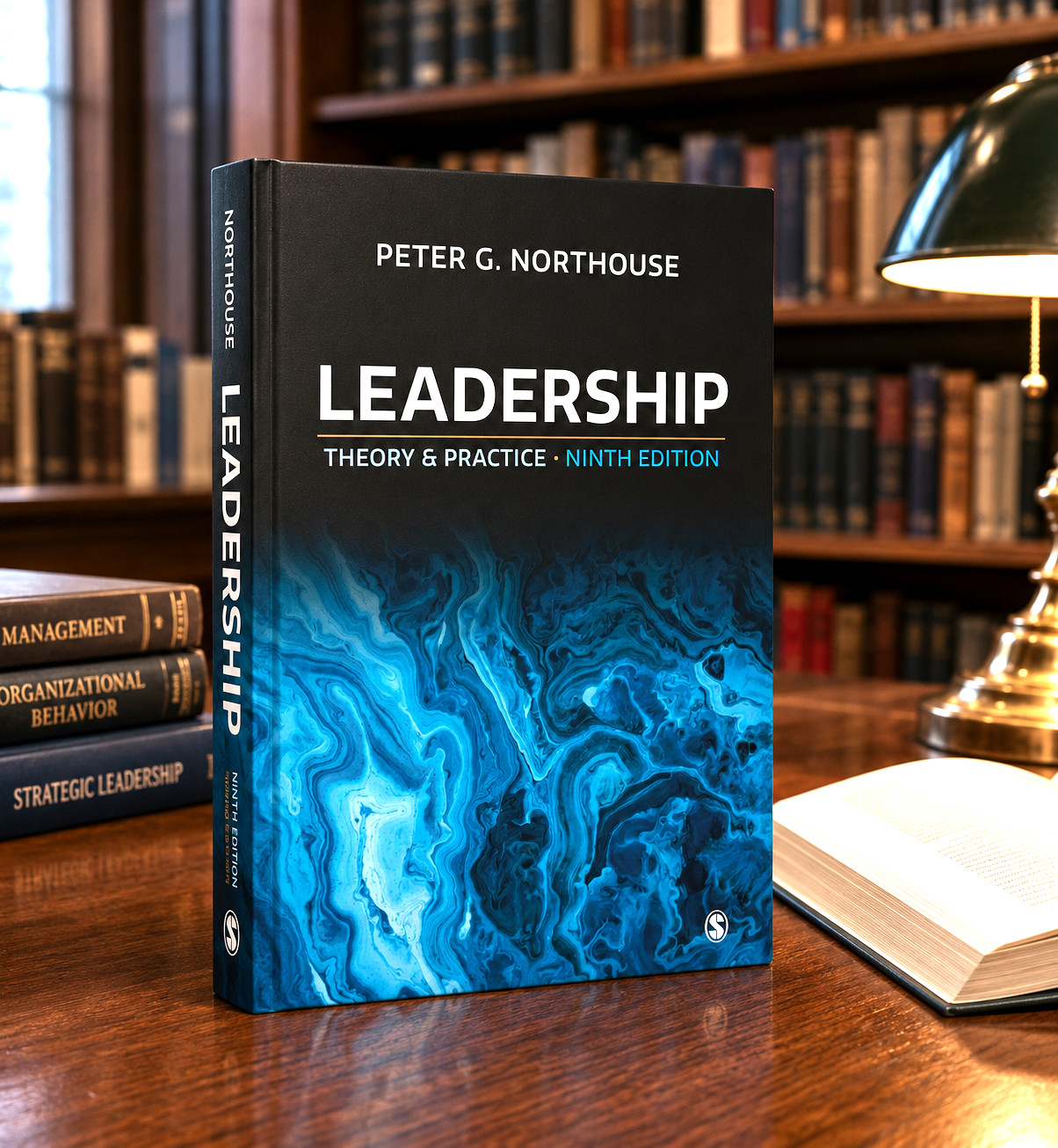 Leadership: Theory and Practice by Peter G. Northouse (Paperback) USA
