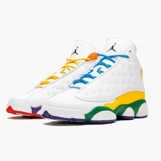 Jordan 13 Retro Mid Playground CV0785-158 Men\'s Size US 7-9.5 Jordan 13 Retro Mid Playground CV0785-158 Men\'s Size US 7-9.5