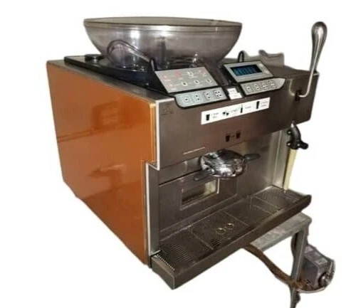 Rare NEW/UNUSED Thermoplan Mastrena CS2 Automatic Countertop Espresso Machine