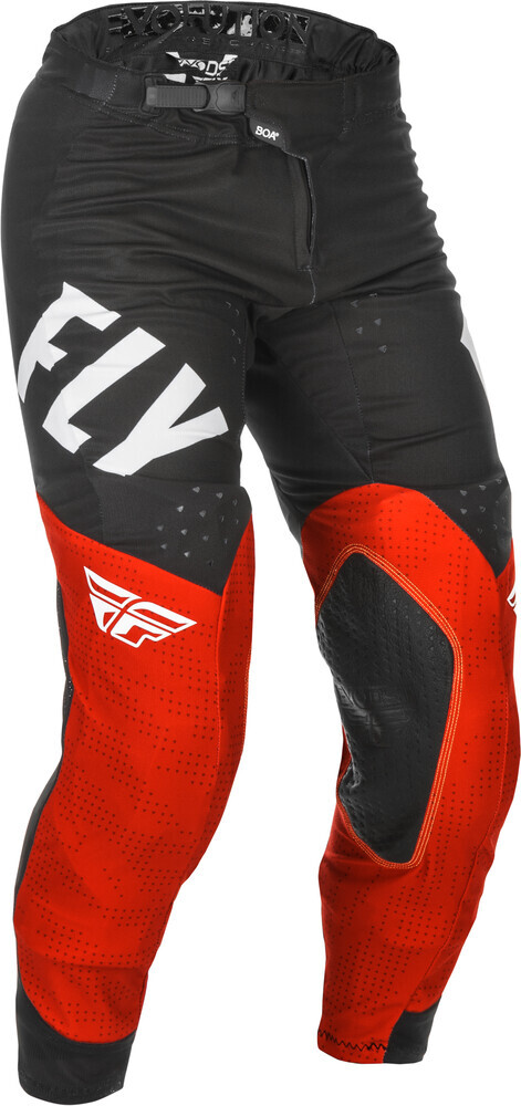 Closeout Fly Racing Mens Evolution DST Pants Dirt Bike ATV MX Red/Black/White 34 Closeout Fly Racing Mens Evolution DST Pants Dirt Bike ATV MX Red/Black/White 34
