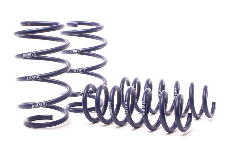 H&R Sport Lowering Springs 28926-1 - 2011-2020 Fits BMW X3 New H&R Sport Lowering Springs 28926-1 - 2011-2020 Fits BMW X3 New