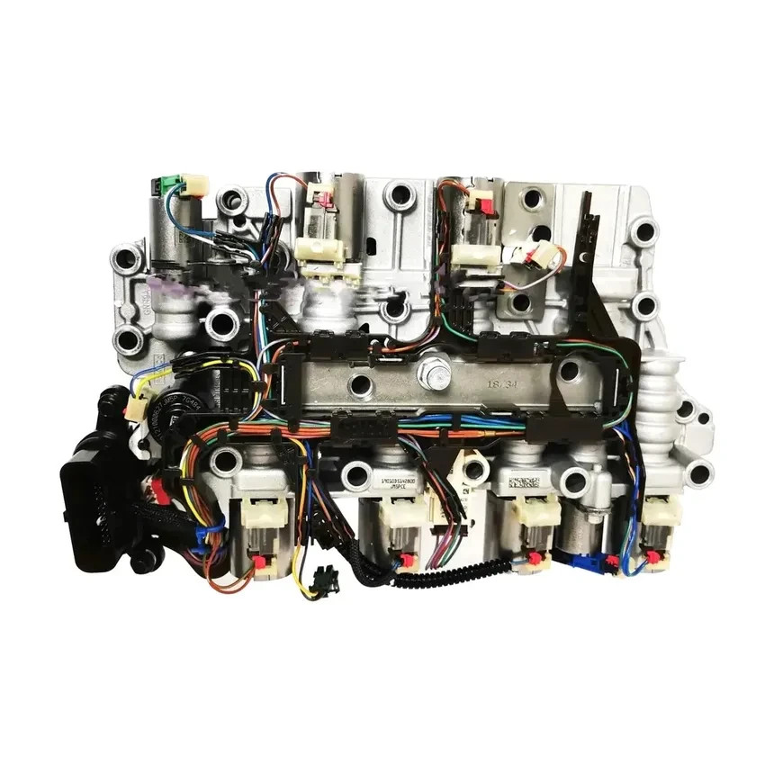 8F35 Complete Valve Body w/ Solenoids Ford Escape Fusion Edge Maverick