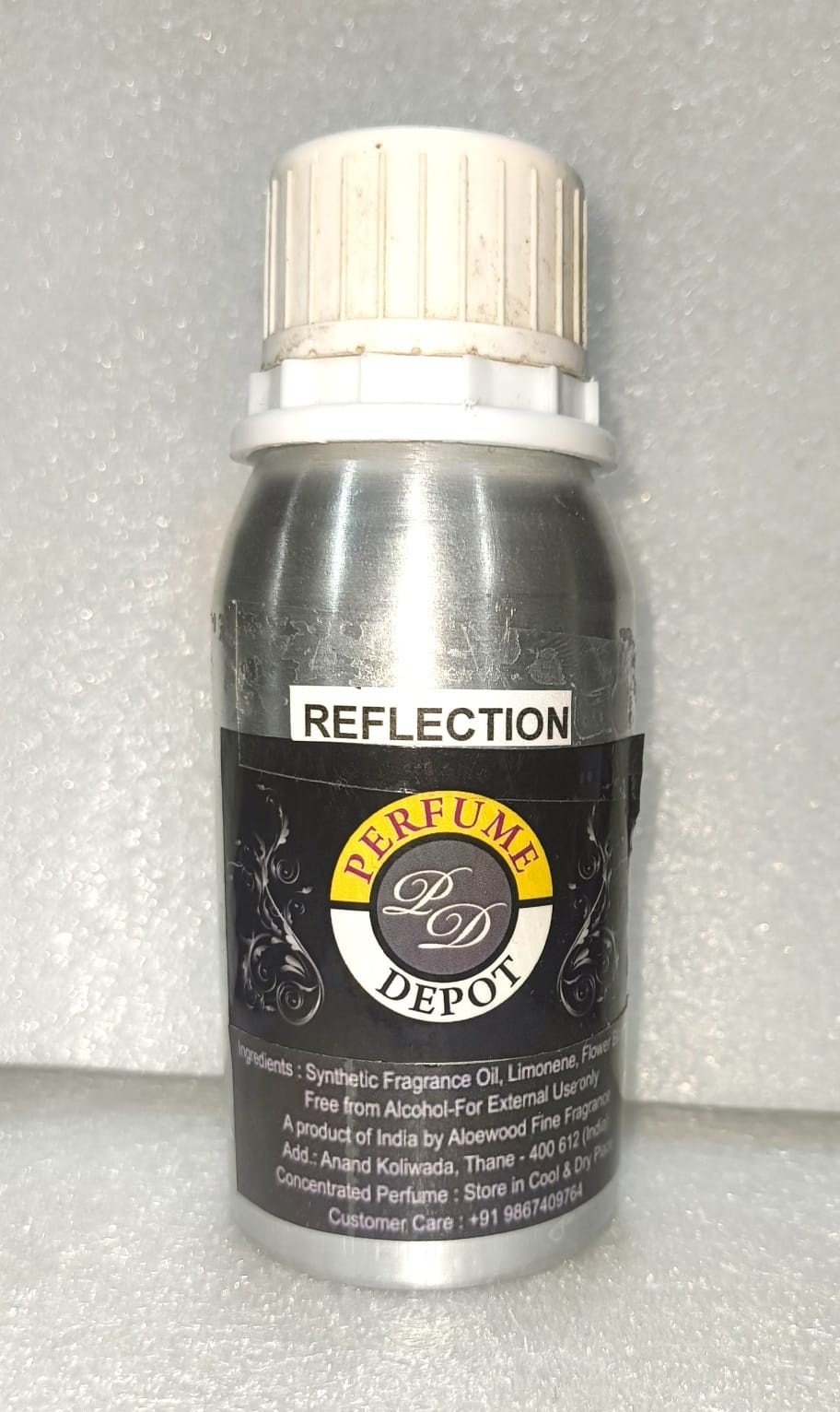 Perfume depot Parma colonia oudh 1 kg/34oz Fragrance oil,concentrated Attar