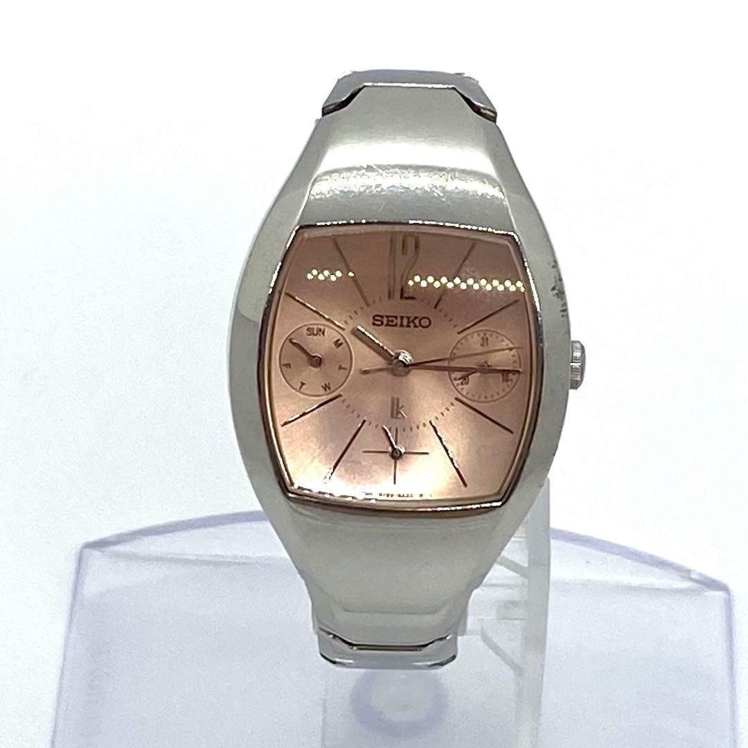 Seiko Lukia SEIKO Watch 5Y89-5A20 Quartz P540