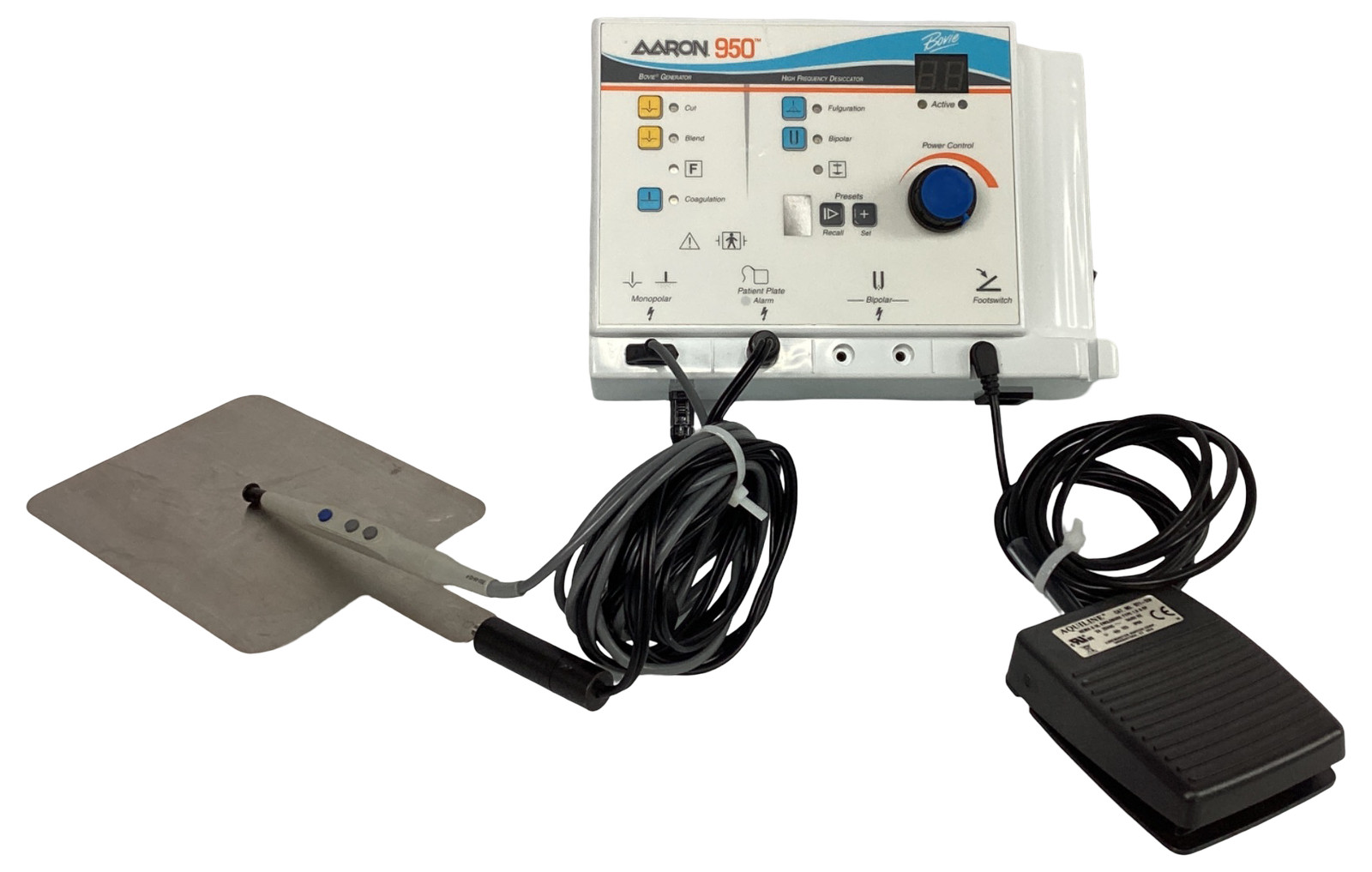 BOVIE AARON 950 HIGH FREQUENCY UNIT