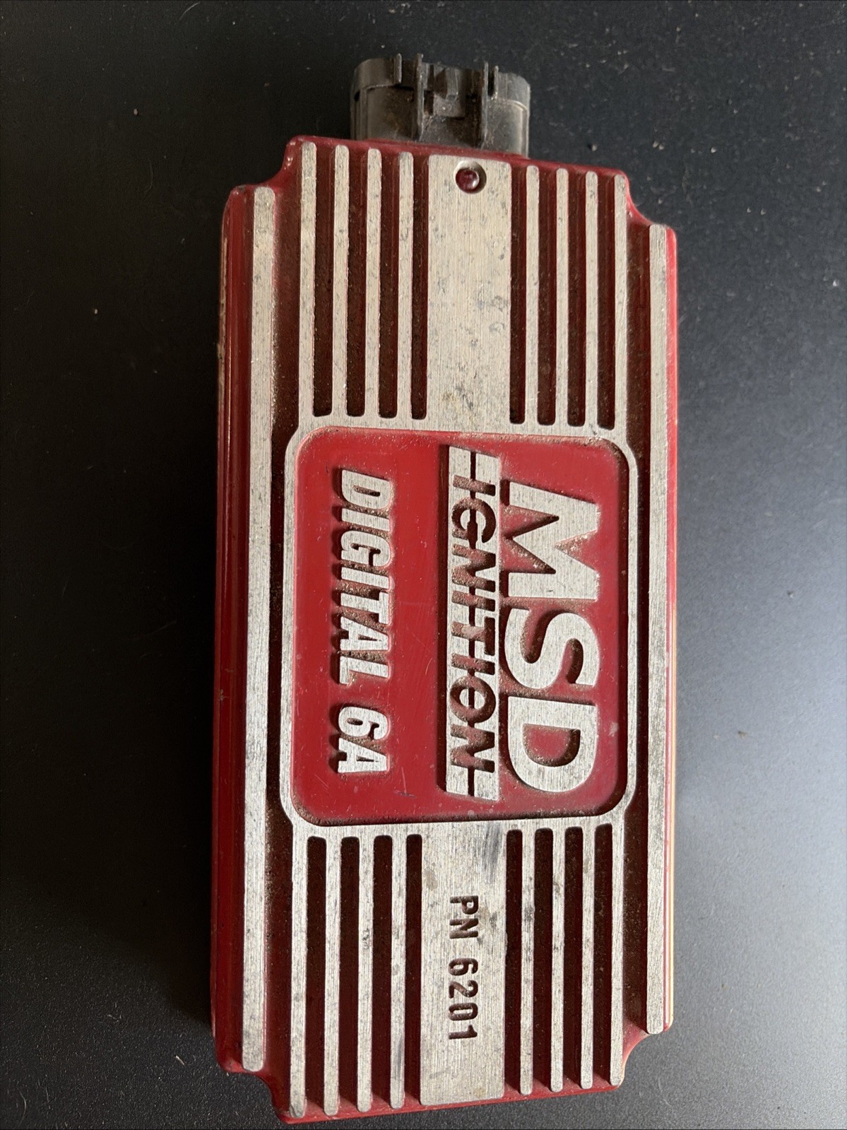 MSD 6201 Digital 6A Ignition Box / No Harness