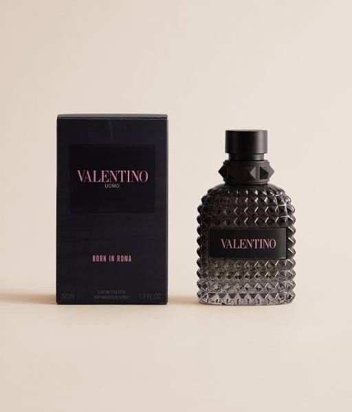 valentino Uomo Born in Roma for Men 3.4 fl oz Eau de Toilette Spray
