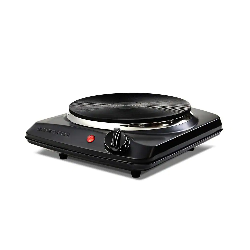 Hot Plate Electric Single Burner Infrared Anti-Slip Heavy Duty Kitchen Cooking Hot Plate Electric Single Burner Infrared Anti-Slip Heavy Duty Kitchen Cooking