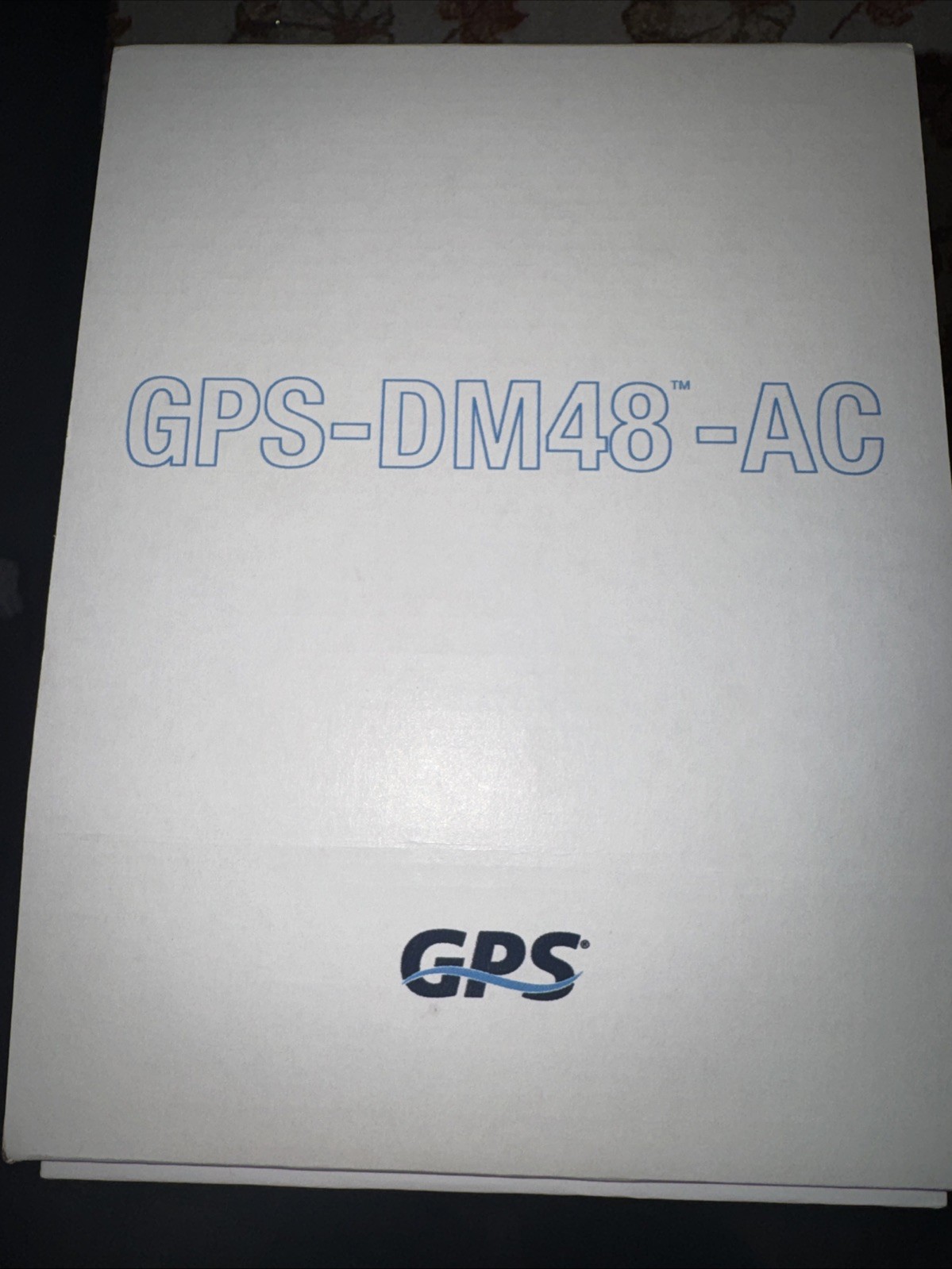 Global Plasma Solutions GPS-DM48-AC Air Purification System 24-240VAC 12VA Global Plasma Solutions GPS-DM48-AC Air Purification System 24-240VAC 12VA
