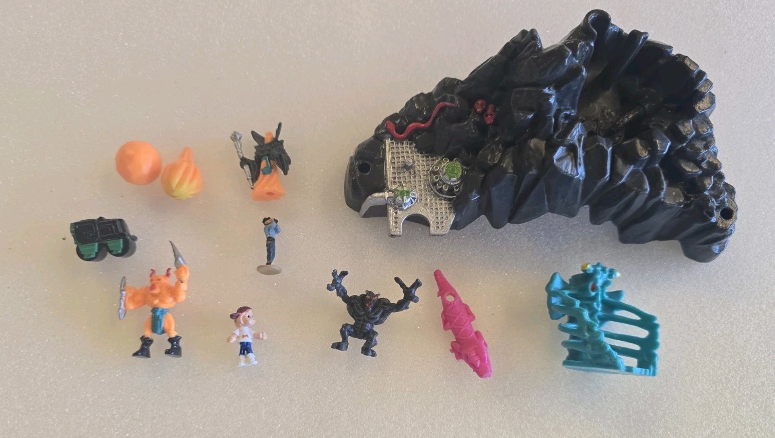 Mighty Max lot Mighty Max lot
