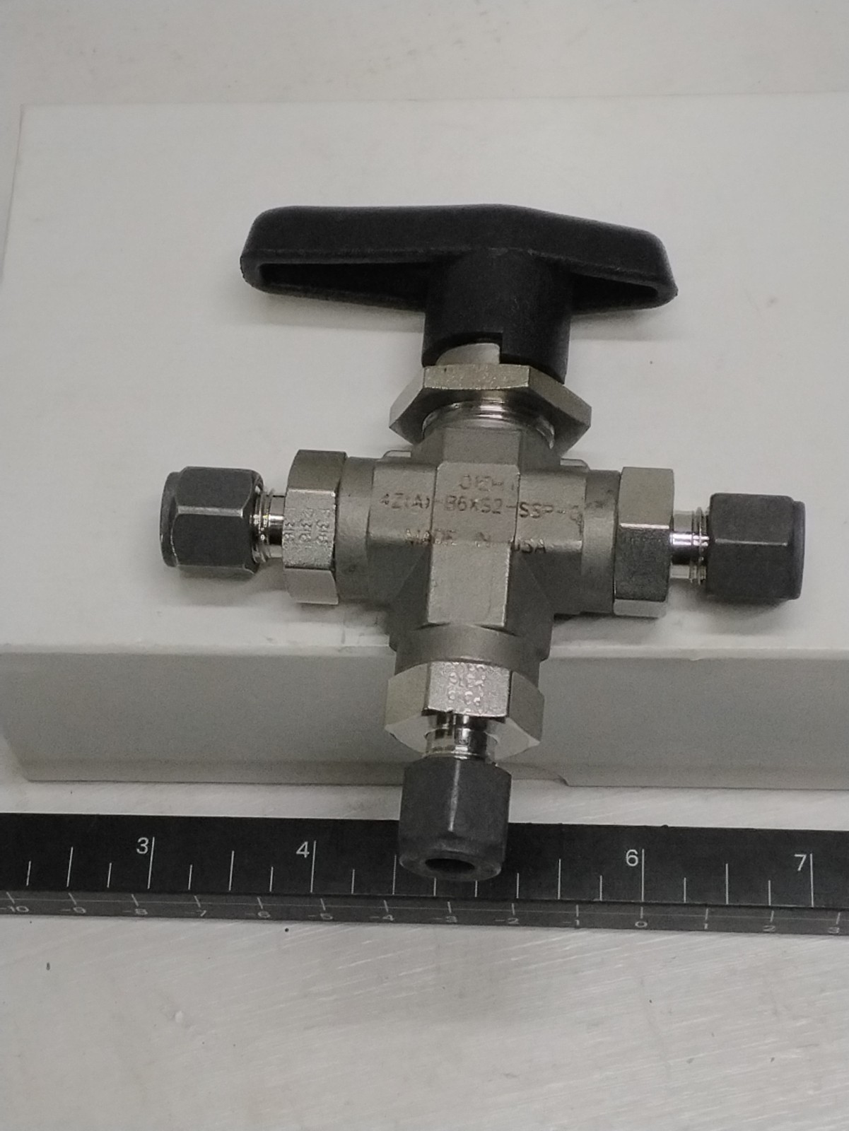 Parker 4z-b6xs2-ssp-c 1/4 Parker 4z-b6xs2-ssp-c 1/4