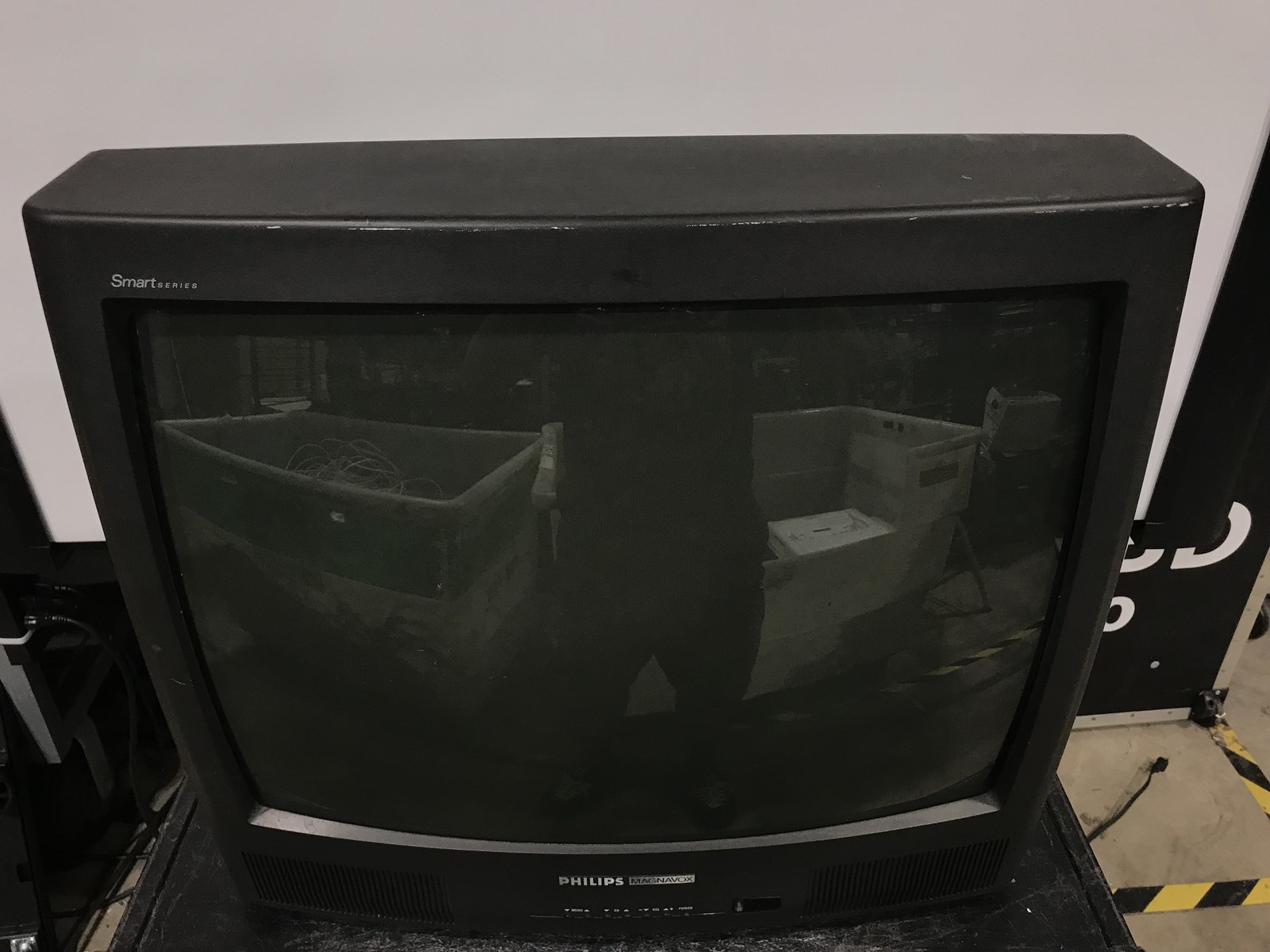 Philips Magnavox TS2554 C107 25\
