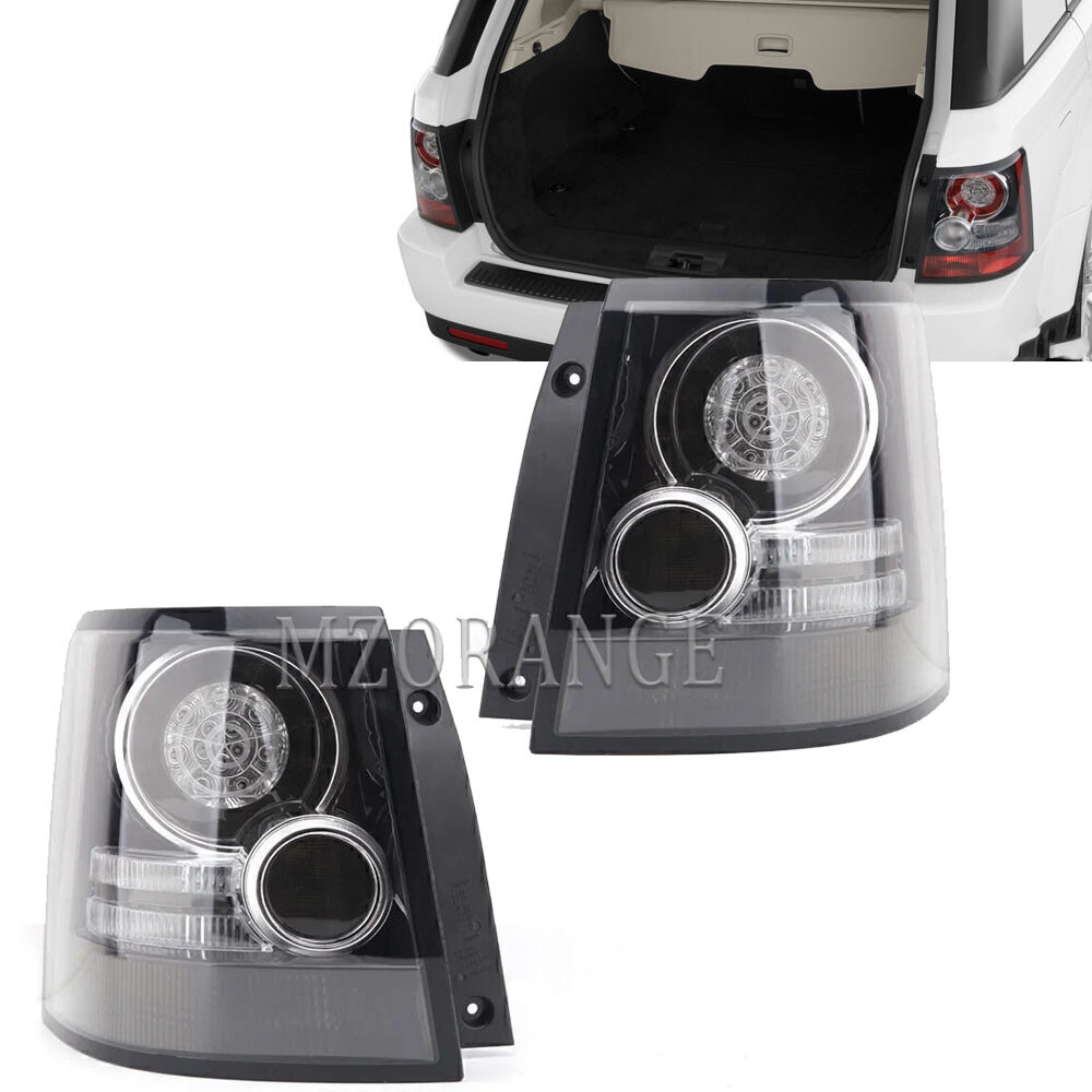 DEFECTIVE 2PCS Tail Light LED Brake Rear Lamp For Land Rover Range Rover G3D