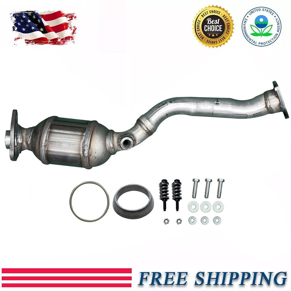 Rear Catalytic Converter for 2010-2014 Honda Insight 1.5L In Stock Fast Ship