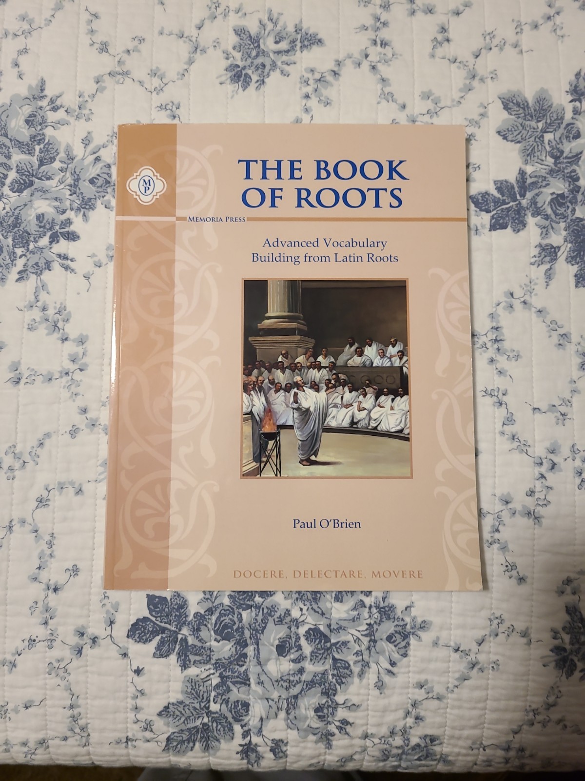 The Book Of Roots. Adv Vocab Bldg. Fm Latin Roots By P. O\'Brein The Book Of Roots. Adv Vocab Bldg. Fm Latin Roots By P. O\'Brein