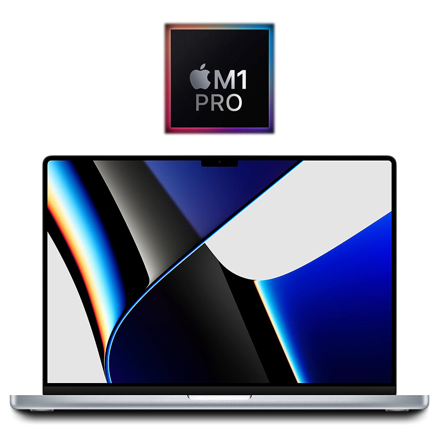 2021 Apple M1 Pro MacBook Pro 14.2