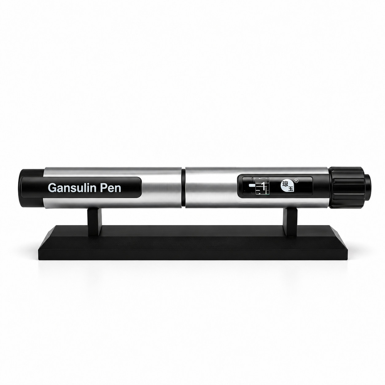 Gansulin Luxe Edition Reusable 3mL Cartridge Pen | 8 Metallic Colors