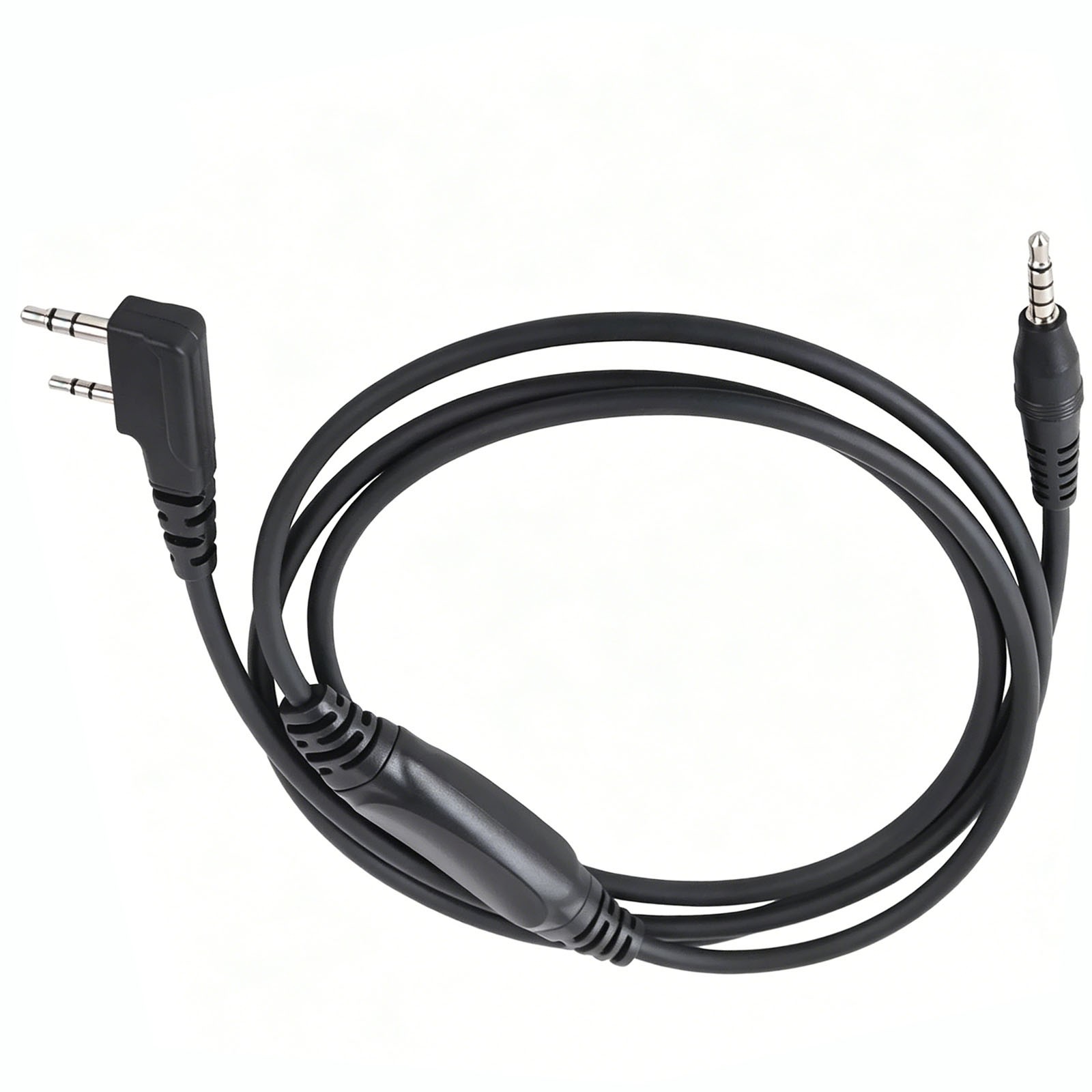 BTECH APRS-K1 PRO USB-C Audio Interface Cable for Baofeng UV-5R Ham Radio