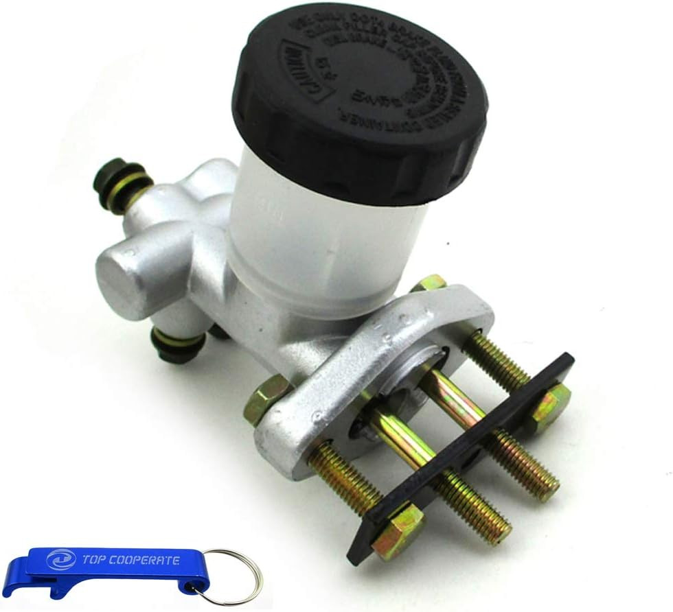 Hydraulic Brake Master Cylinder for 90Cc 110Cc 125Cc 150Cc 200Cc 250Cc Kandi Hydraulic Brake Master Cylinder for 90Cc 110Cc 125Cc 150Cc 200Cc 250Cc Kandi