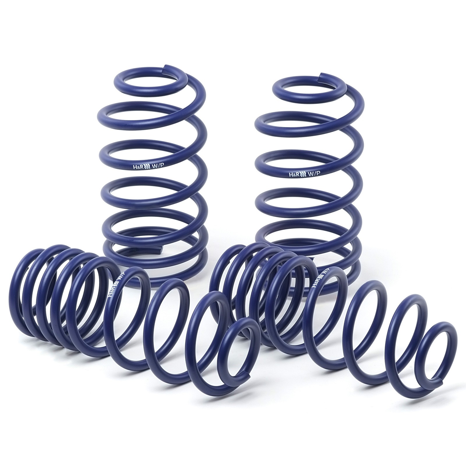 H&R 50482 Lowering Sport Springs Kit for 2014-2016 BMW 228i F22 / 2017-2021 230i
