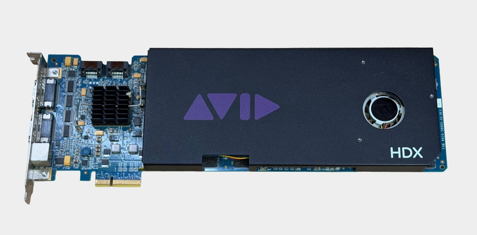 Avid Pro Tools HDX PCIe Core Card - 30 Day Warranty