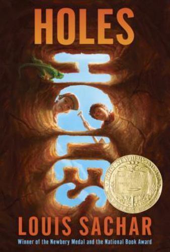 Holes by Sachar, Louis