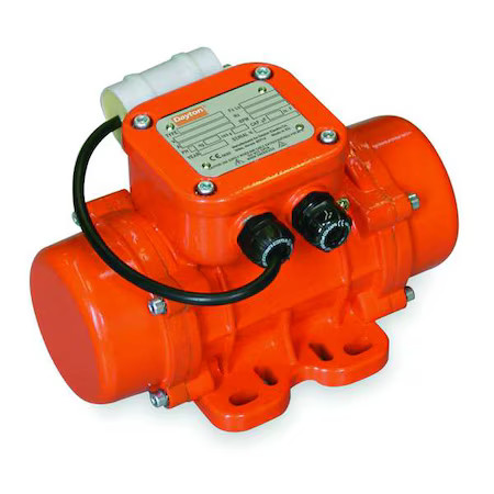 Dayton 1Dyn1 Electric Vibrator, 1.03 A, 115Vac, 1 Phase Dayton 1Dyn1 Electric Vibrator, 1.03 A, 115Vac, 1 Phase