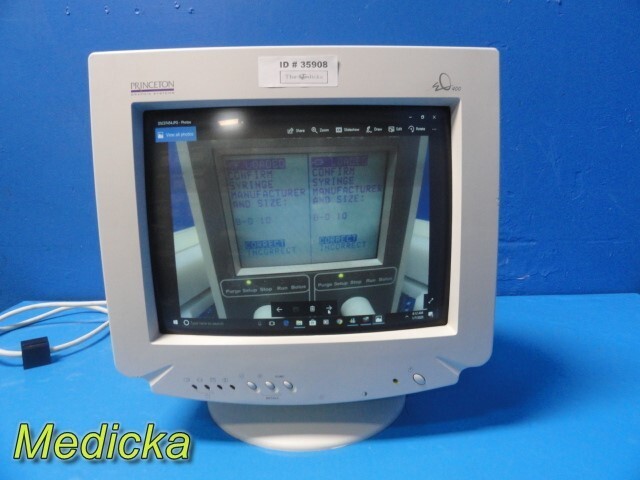 Princeton Graphic Sys Model E0400 14\ Princeton Graphic Sys Model E0400 14\