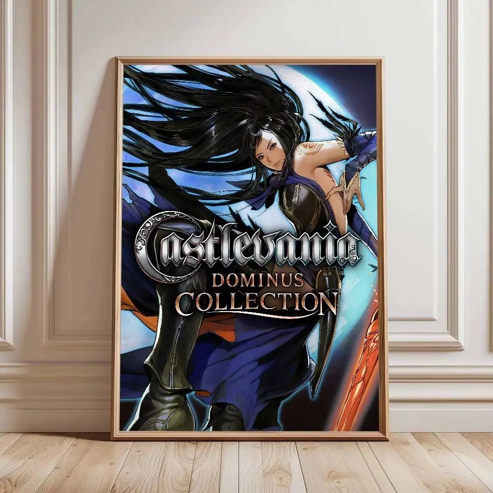 Castlevania Dominus Collection LRG #251 Order of Ecclesia – Nintendo Switch