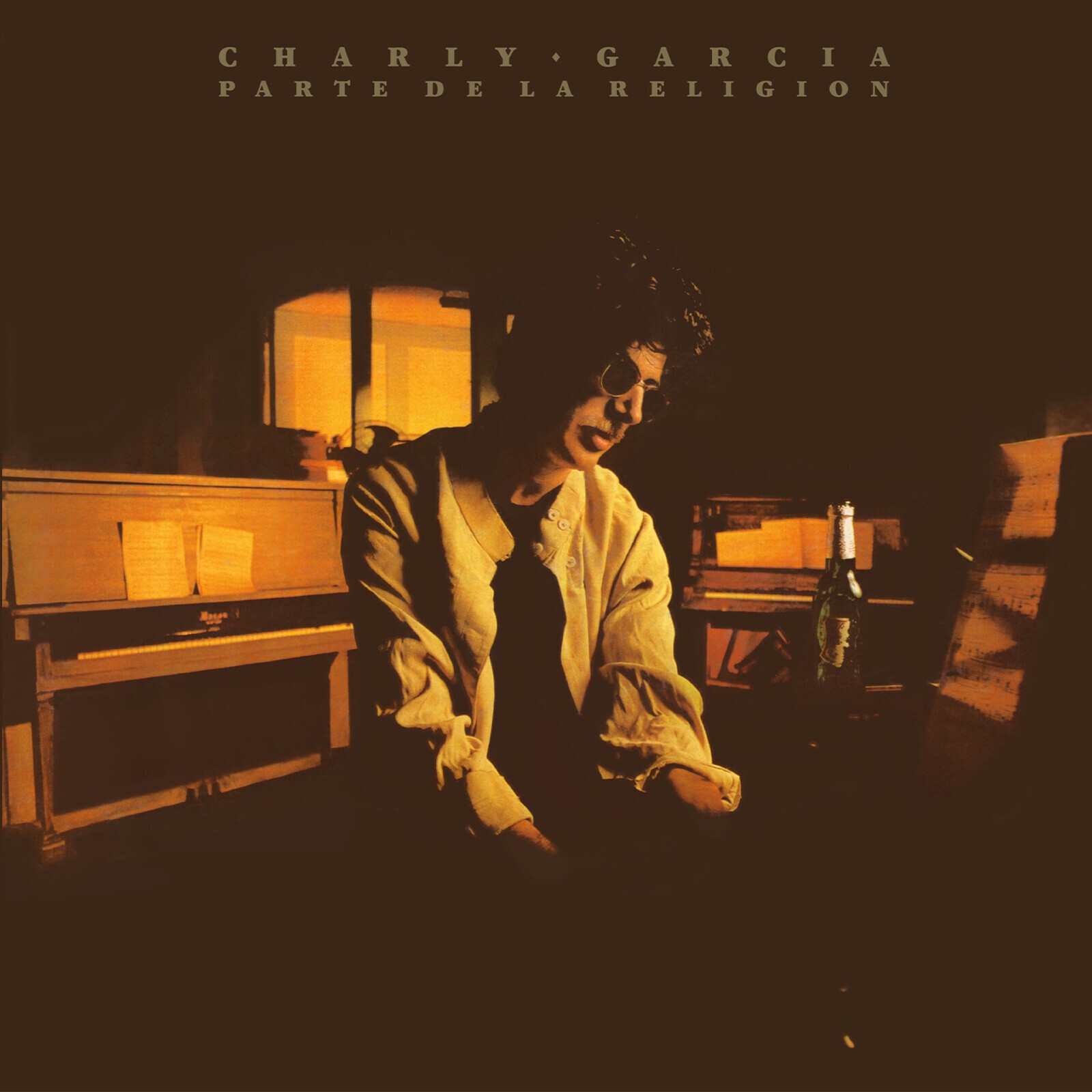 Charly Garcia Parte De La Religion (Vinyl) 12 Charly Garcia Parte De La Religion (Vinyl) 12