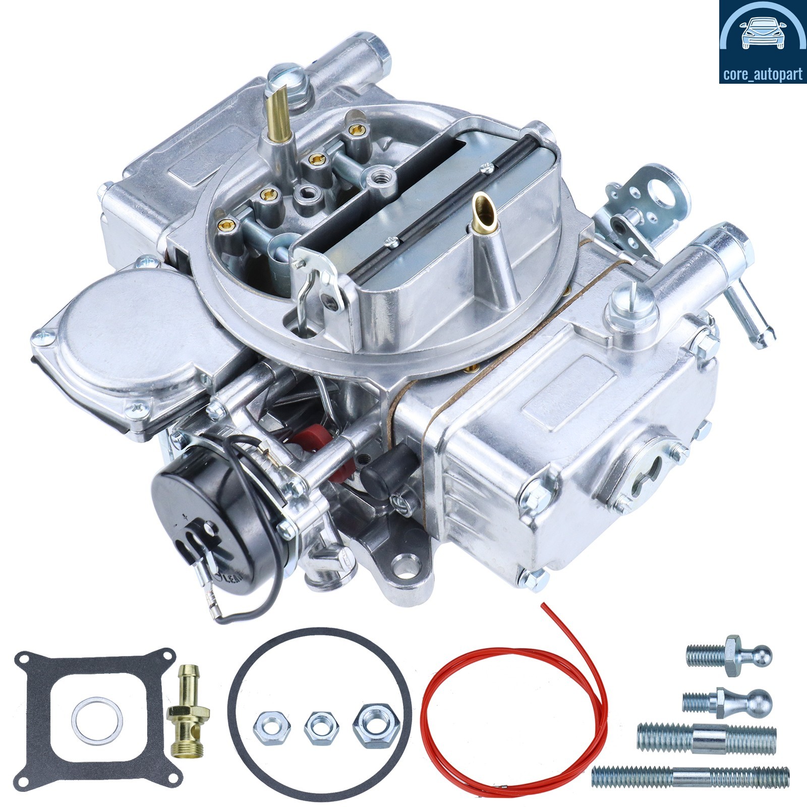 For Holley 4160 Performance 600 CFM 4 Barrel Carburetor Street Warrior 0-80457S