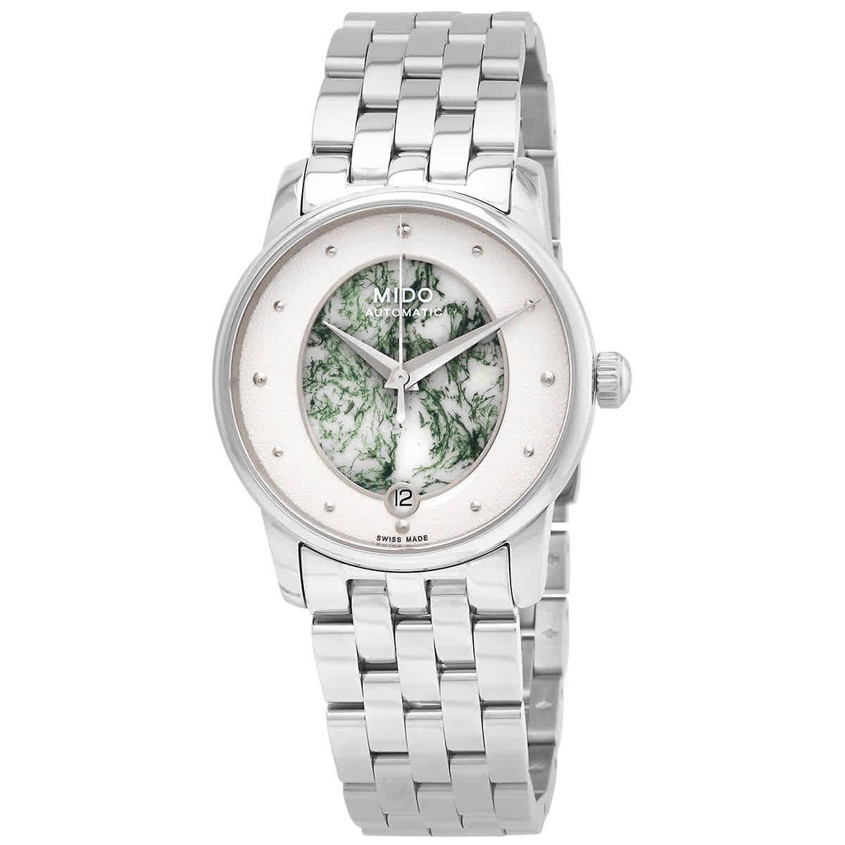 Mido Baroncelli Automatic Ladies Watch M0352071148100